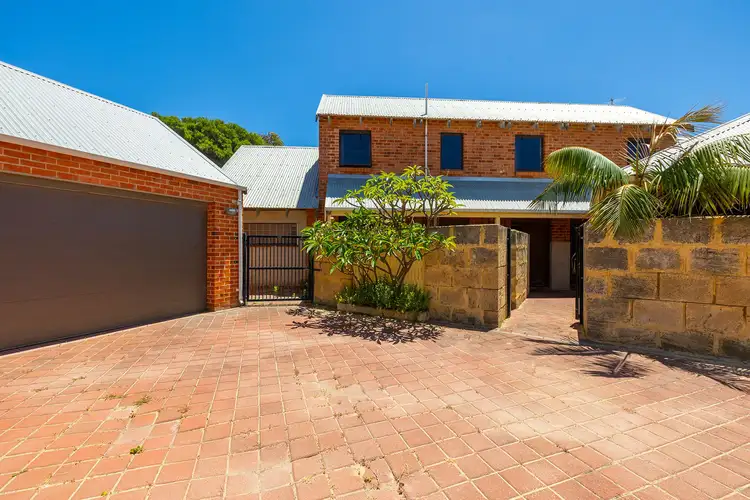 Main view of Homely semi-detached listing, 6B Philbey Place, Lancelin WA 6044