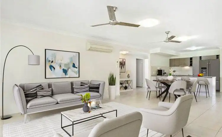 Second view of Homely unit listing, 55/155-159 Stuart Drive, Wulguru QLD 4811