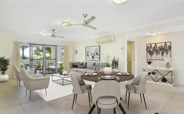 Fourth view of Homely unit listing, 55/155-159 Stuart Drive, Wulguru QLD 4811