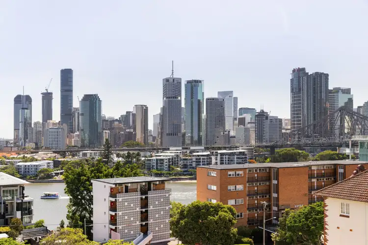 Fourth view of Homely apartment listing, 601/55 Barker Street, New Farm QLD 4005