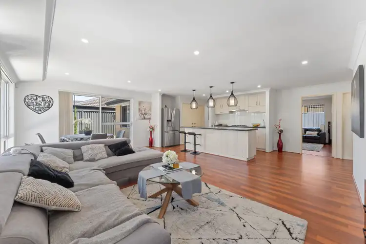 Sixth view of Homely house listing, 76 Paparone Road, Baldivis WA 6171