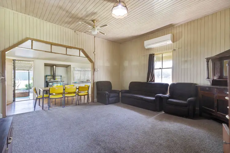 Second view of Homely house listing, 23-25 Cunliffe Street, Oakey QLD 4401