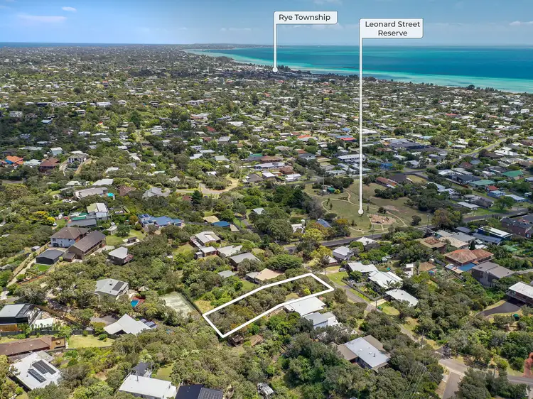 Third view of Homely land listing, 51 Bella Vista Drive, Tootgarook VIC 3941