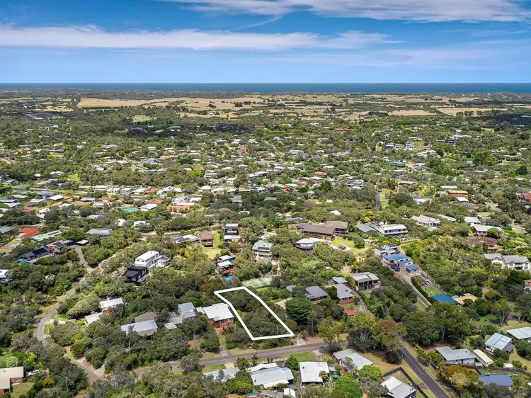 Fifth view of Homely land listing, 51 Bella Vista Drive, Tootgarook VIC 3941