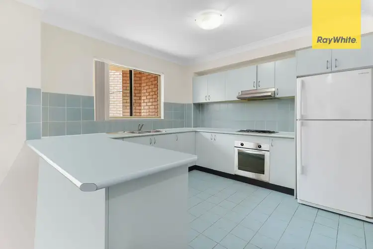 Second view of Homely unit listing, 15/74-76 Newman Street, Merrylands NSW 2160
