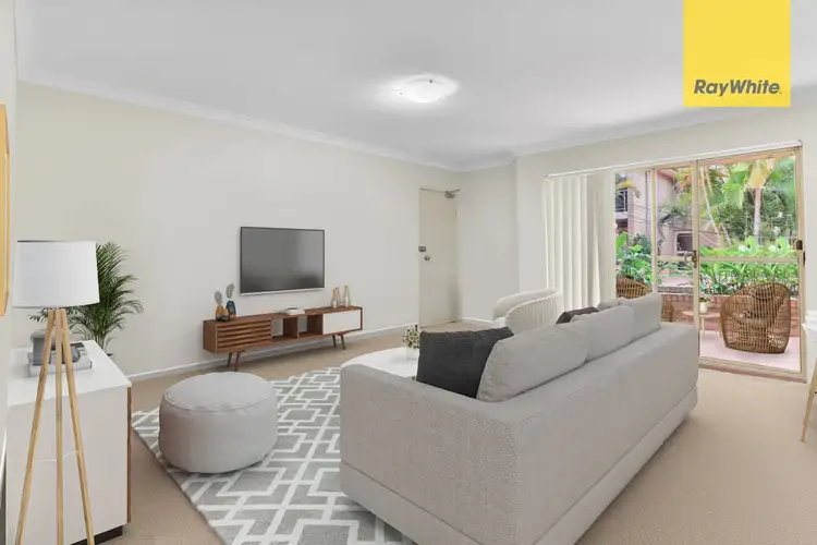 Fourth view of Homely unit listing, 15/74-76 Newman Street, Merrylands NSW 2160