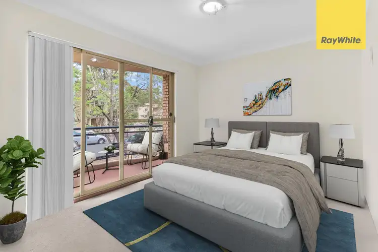 Fifth view of Homely unit listing, 15/74-76 Newman Street, Merrylands NSW 2160