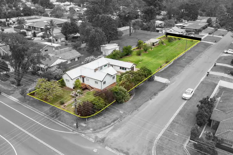 Main view of Homely house listing, 27 Westbourne Avenue, Thirlmere NSW 2572