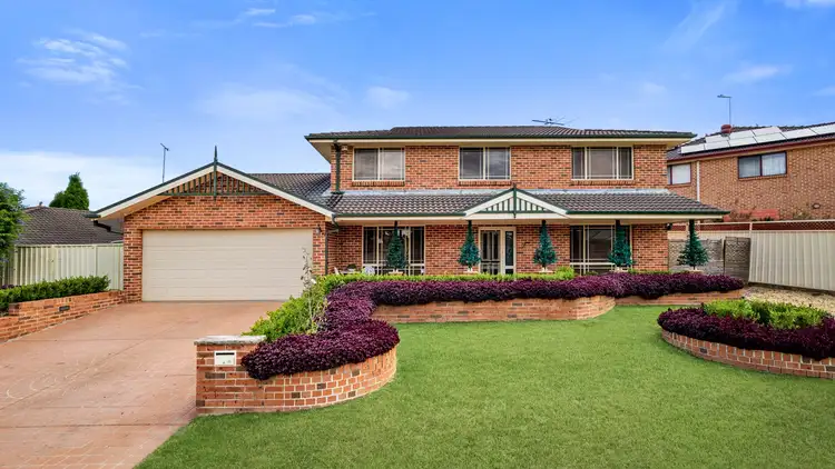 Main view of Homely house listing, 2 Minnek Close, Glenmore Park NSW 2745