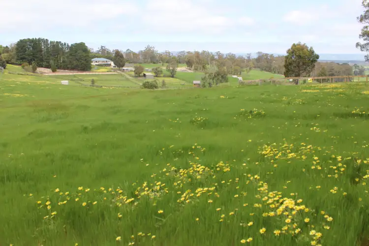 Fourth view of Homely land listing, LOT 1, 1612 Willow Grove Road, Willow Grove VIC 3825