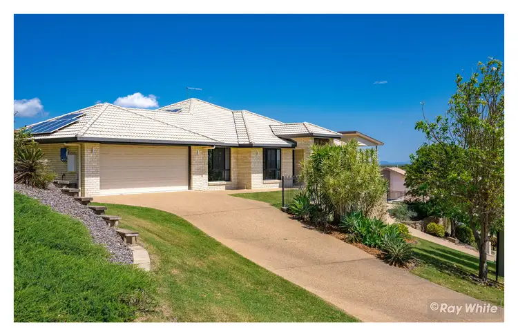 Second view of Homely house listing, 10 Hodda Drive, Kawana QLD 4701