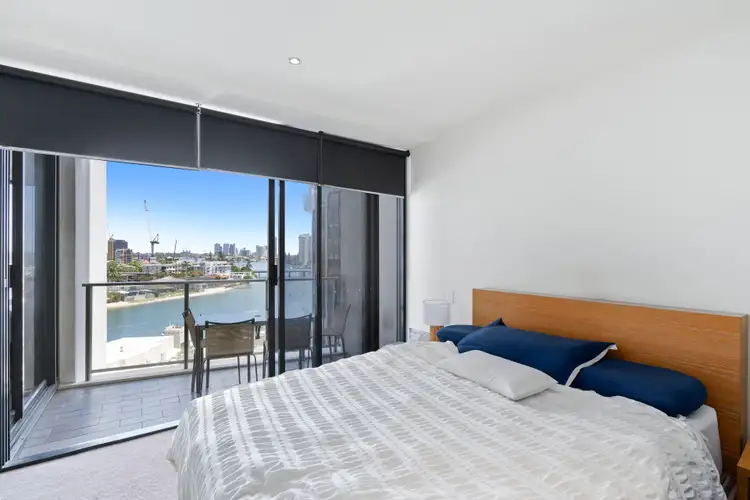 Seventh view of Homely apartment listing, 705/4 Wahroonga Place, Surfers Paradise QLD 4217