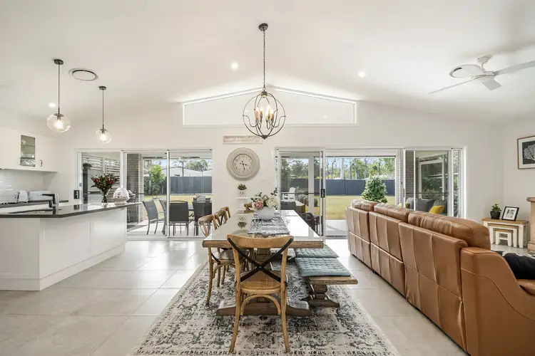 3 Stockmans Place, Gulmarrad NSW 2463