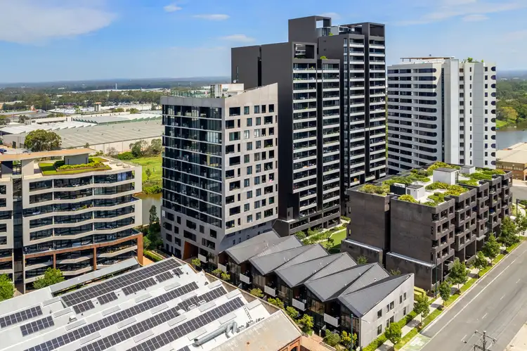 Main view of Homely unit listing, 1001/26 Shepherd Street, Liverpool NSW 2170