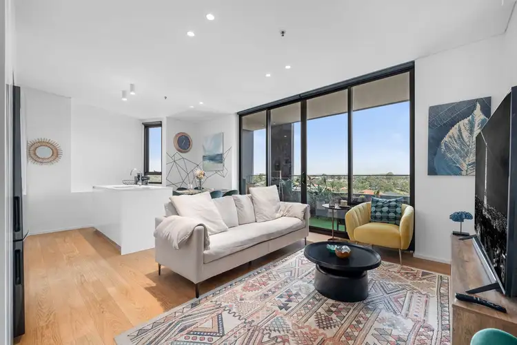 Second view of Homely unit listing, 1001/26 Shepherd Street, Liverpool NSW 2170
