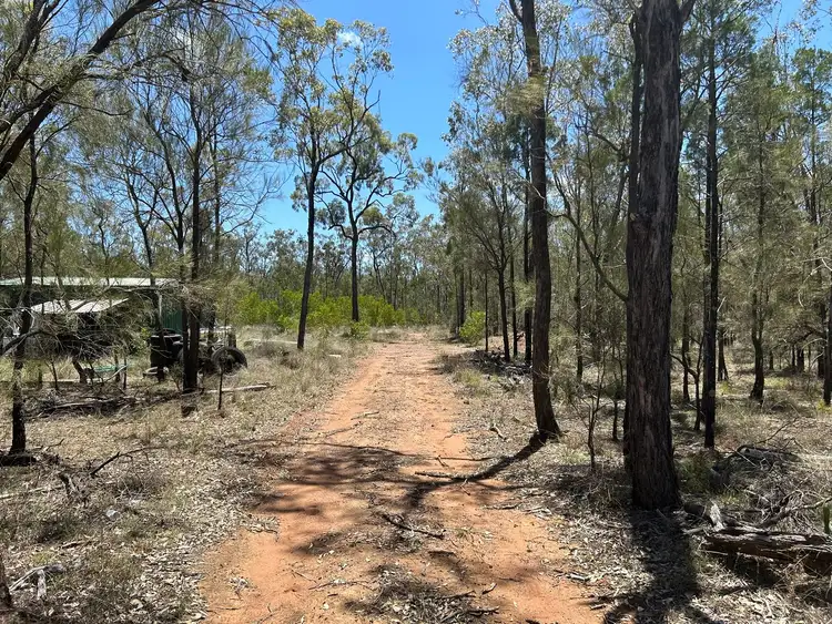 Fourth view of Homely land listing, LOT 89 Rocky Cresent, Weranga QLD 4405