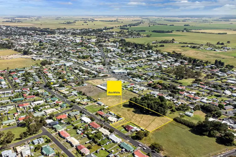 Second view of Homely land listing, 31 Playford Street, Millicent SA 5280