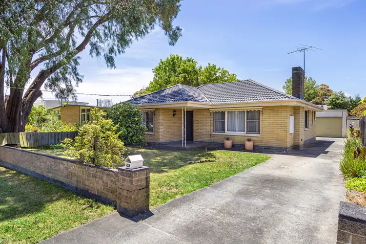 Main view of Homely house listing, 89 Rosebud Parade, Rosebud VIC 3939