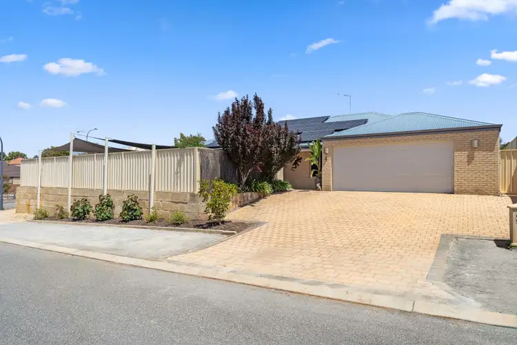 Second view of Homely house listing, 4 Wibberley Loop, Baldivis WA 6171