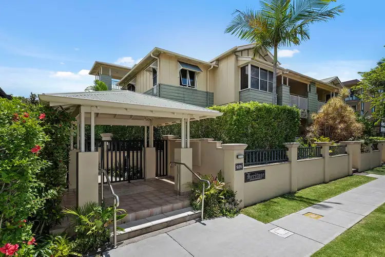9/925 Brunswick Street, New Farm QLD 4005