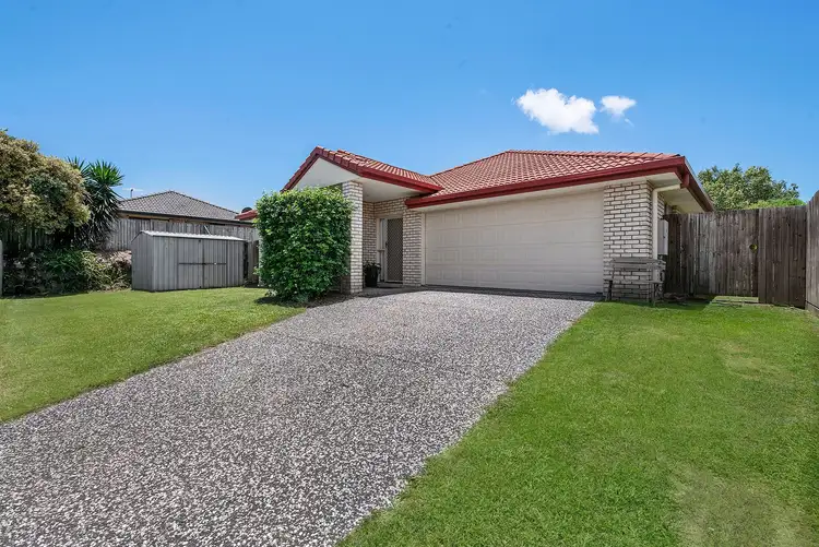 Main view of Homely house listing, 43 Amity Drive, Rothwell QLD 4022
