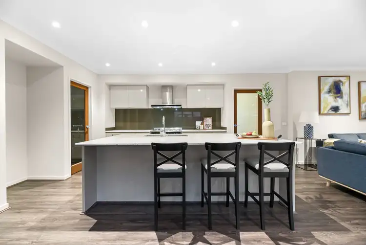Third view of Homely house listing, 61 Belcam Circuit, Clyde North VIC 3978