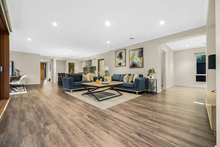 Fifth view of Homely house listing, 61 Belcam Circuit, Clyde North VIC 3978