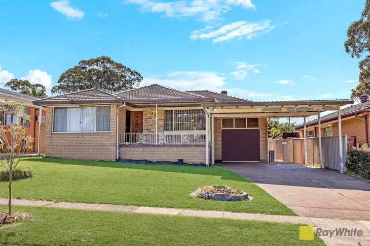 Main view of Homely house listing, 10 Vancouver Avenue, Toongabbie NSW 2146