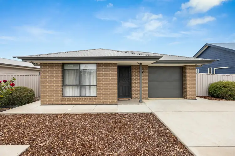 Main view of Homely house listing, 15 Wallman Street, Yankalilla SA 5203