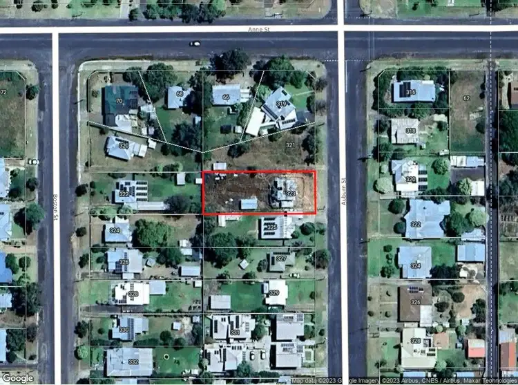 Seventh view of Homely land listing, 323 Auburn Street, Moree NSW 2400