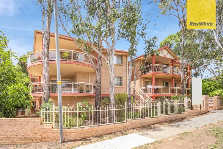 3/62-66 The Esplanade, Guildford NSW 2161