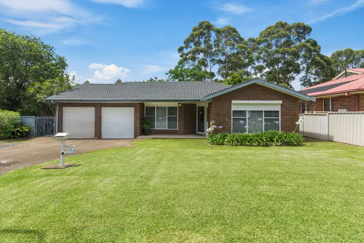 14 Cadigan Place, Dapto NSW 2530