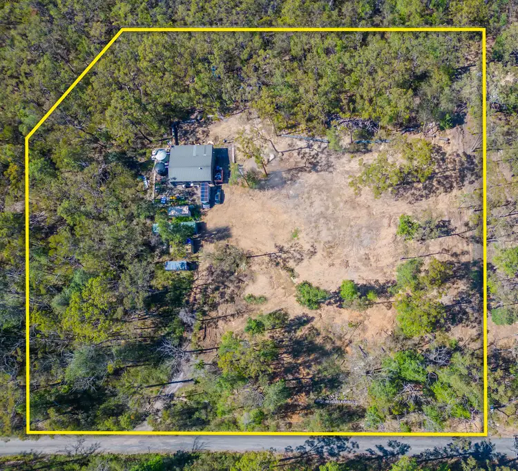 Main view of Homely land listing, 50A Lilly Pilly Lane, Tapitallee NSW 2540