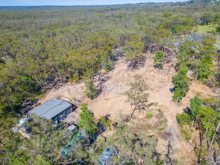 Third view of Homely land listing, 50A Lilly Pilly Lane, Tapitallee NSW 2540