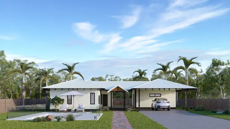 Third view of Homely land listing, LOT 1094 Lapwing Loop, Djugun WA 6725