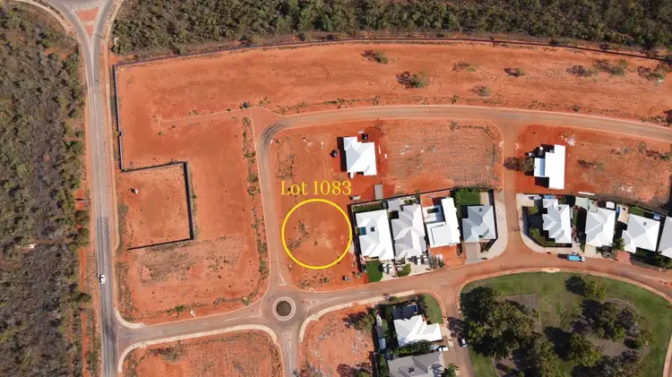 Fifth view of Homely land listing, LOT 1094 Lapwing Loop, Djugun WA 6725