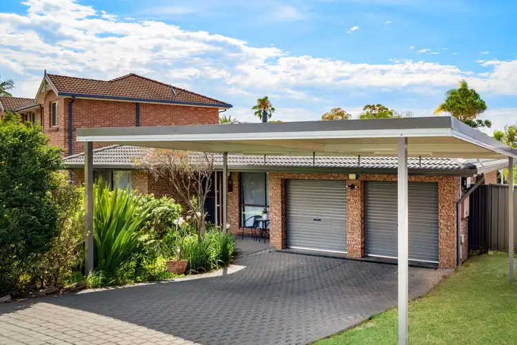Second view of Homely house listing, 30 Debenham Avenue, Leumeah NSW 2560