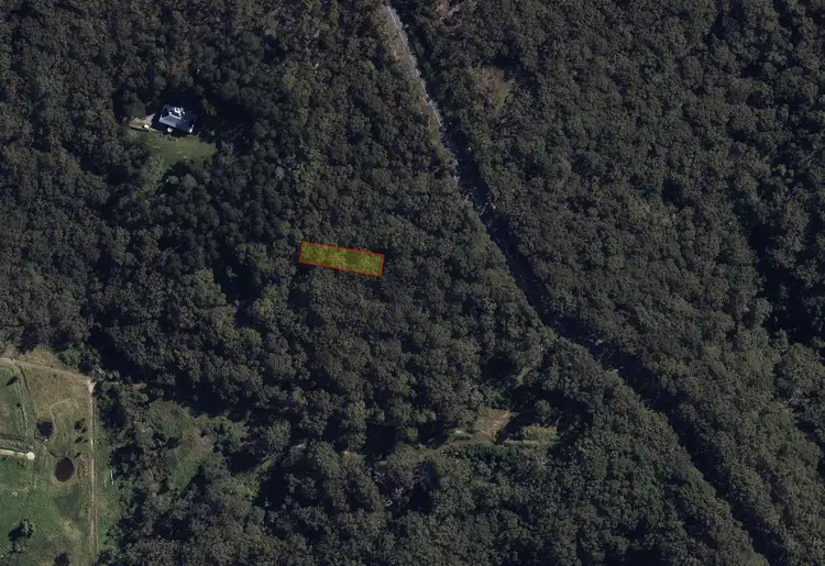 Main view of Homely land listing, LOT 7, Section 8, DP 2644, 50 Otford Road, Helensburgh NSW 2508