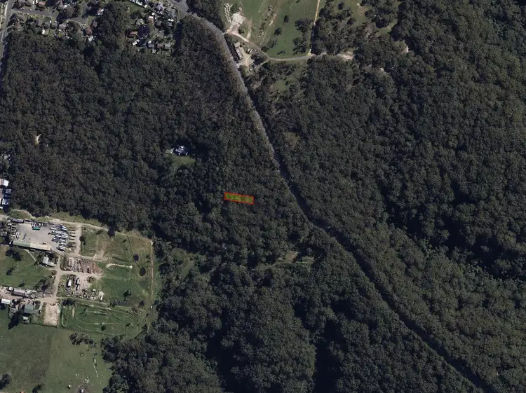 Second view of Homely land listing, LOT 7, Section 8, DP 2644, 50 Otford Road, Helensburgh NSW 2508