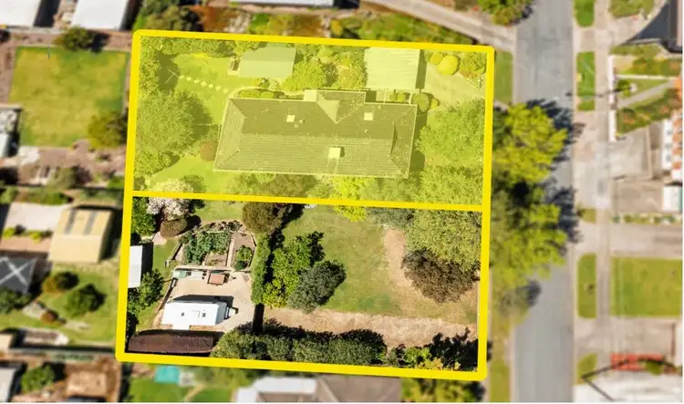 Third view of Homely land listing, 3 Thomas Street, Myrtleford VIC 3737