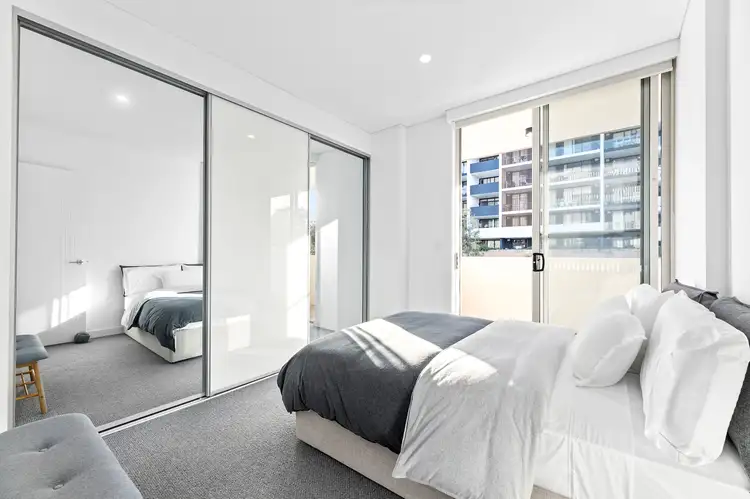 Fourth view of Homely unit listing, 207/1 Urunga Parade, Miranda NSW 2228