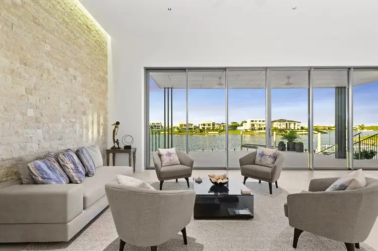 Third view of Homely house listing, 8838 The Point Circuit, Sanctuary Cove QLD 4212