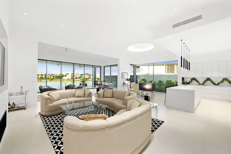 Sixth view of Homely house listing, 8838 The Point Circuit, Sanctuary Cove QLD 4212