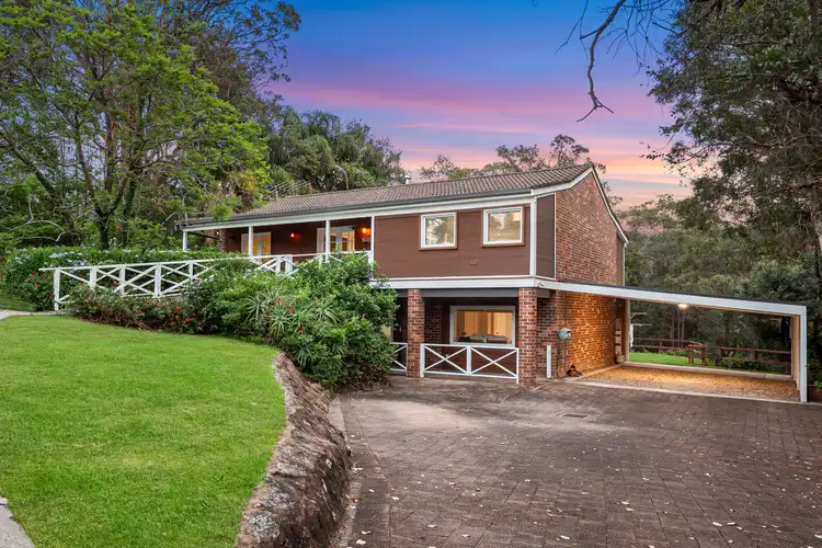 Main view of Homely house listing, 70 Carters Road, Grose Vale NSW 2753
