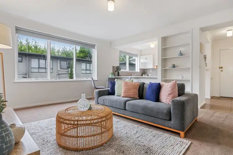 Second view of Homely apartment listing, 8/2A Lexton Grove, Prahran VIC 3181