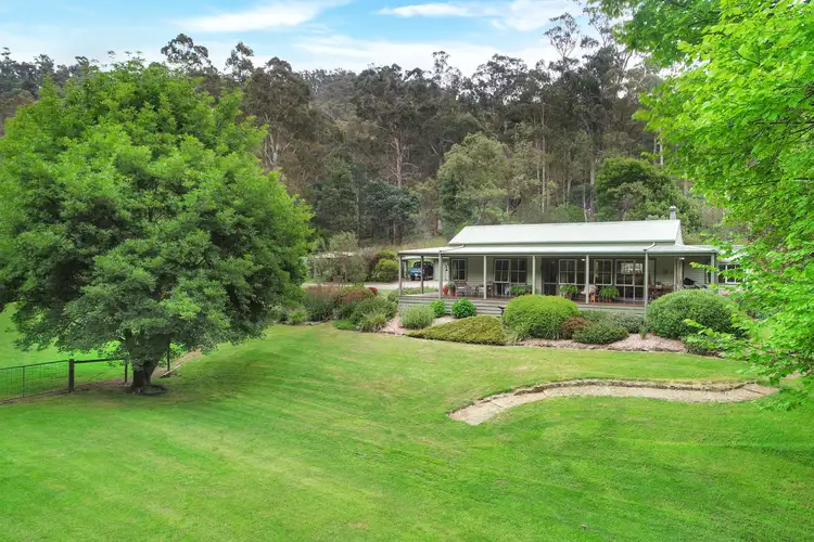 5061 Mansfield-Woods Point Road, Kevington VIC 3723