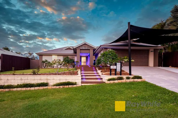 Main view of Homely house listing, 8 Rainbow Circuit, Coomera Waters QLD 4209