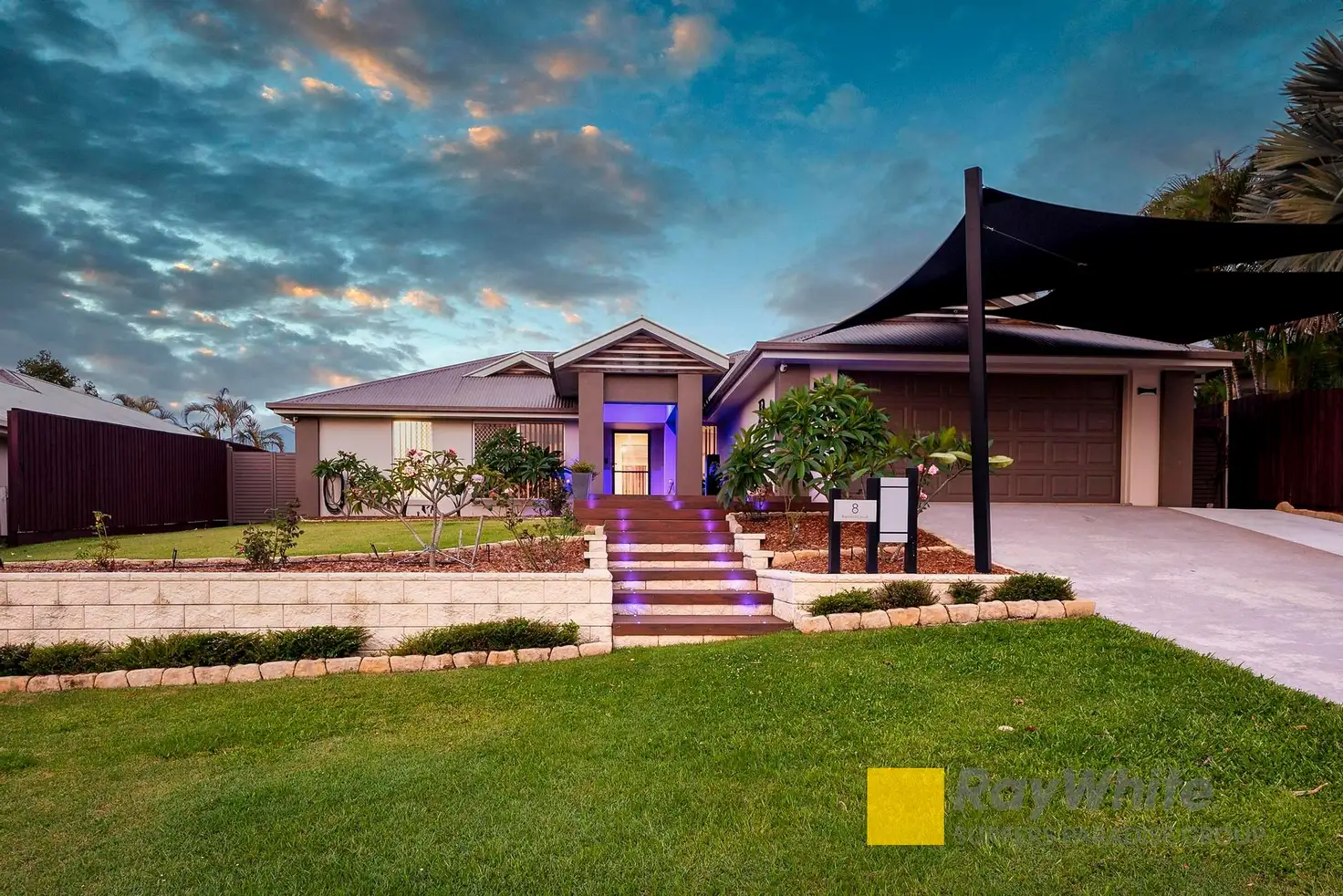 Main view of Homely house listing, 8 Rainbow Circuit, Coomera Waters QLD 4209