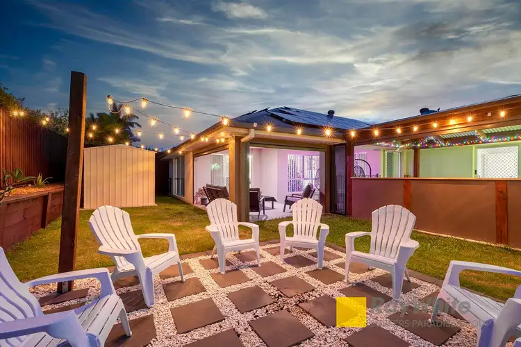Second view of Homely house listing, 8 Rainbow Circuit, Coomera Waters QLD 4209
