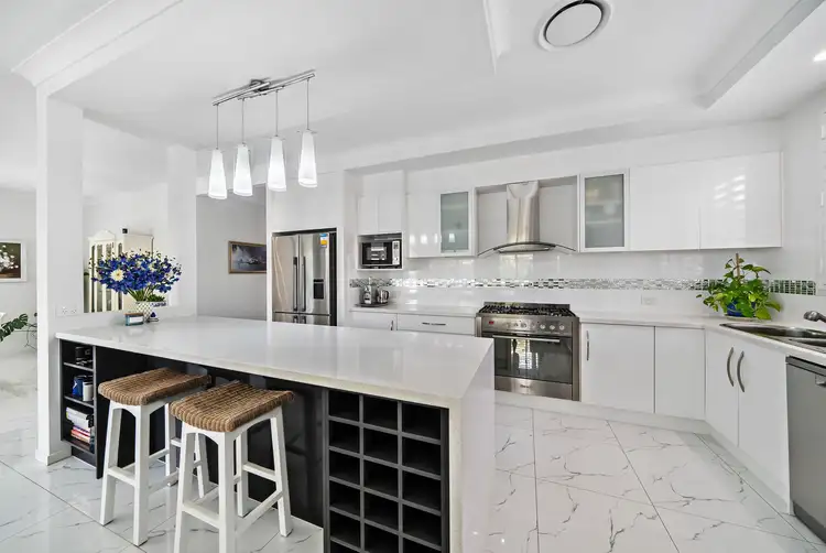 Main view of Homely house listing, 11 Harbour Rise, Hope Island QLD 4212